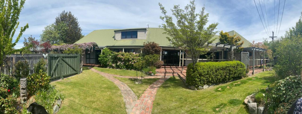 Twizel Central Studio Accommodation 外观 照片