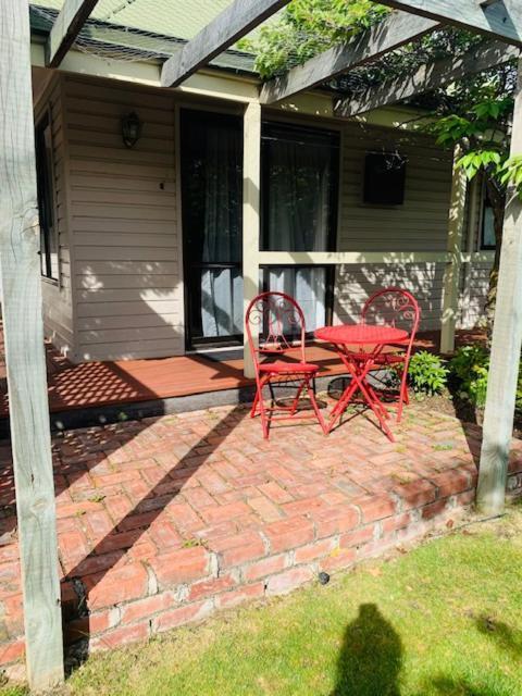 Twizel Central Studio Accommodation 外观 照片